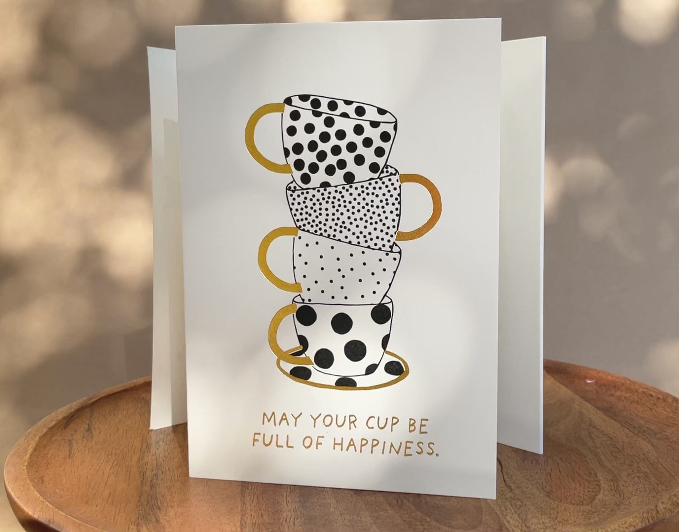 Chia Cards - Set of 3
