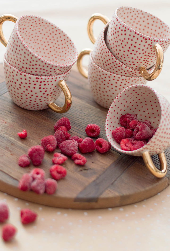 RED Chia Cup No.9